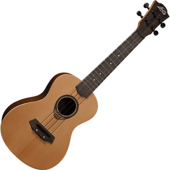 Ukulele Ukulele koncertní LAG TKU-10C Tiki Uku Natural