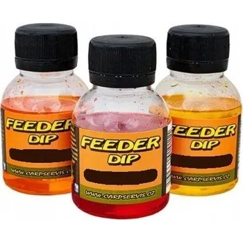 Návnadové aroma CSV dip feeder 50 ml ananas (ananasový)