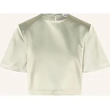 Dámská halenka Malina Dámská Halenka Ciana Ze Saténu, světle zelená, 40