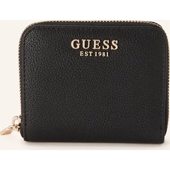 Peněženka Guess Dámská Peněženka Laurel Ii, černá, one size