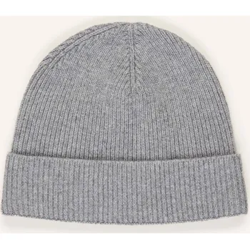 Kšiltovka Strellson Pánská Čepice Loras, světle šedá, one size