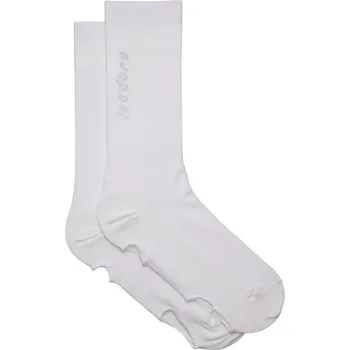 Cyklistické návleky Isadore Signature Oversocks - White 43-45