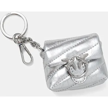 Přívěsek Přívěsek Pinko 105869 A37O 105869.A37O stříbrná SLV, vel. ONE SIZE