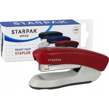 SEŠÍVAČKA BORDOVÁ KANCELÁŘSKÁ ŠKOLNÍ NA 12 LISTŮ Č. 10