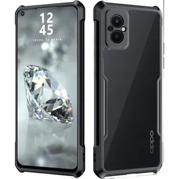 Pouzdro na mobilní telefon Zadní Kryt BBE pro Oppo Reno7 Lite 5G bezbarvý