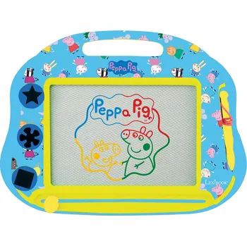 Magnetická kreslící tabulka Lexibook Magnetická kreslicí tabulka - Prasátko Peppa