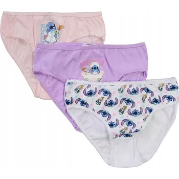 Sun City dětské kalhotky, dívčí slipy bavlna, velikost 116