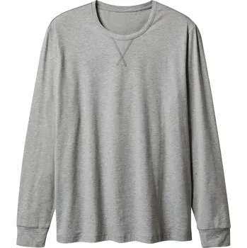 Pánské tričko esmara Men Pánské termo triko s dlouhými rukávy XXL (šedá, 3XL (64/66))