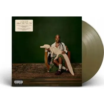 Zahraniční hudba ALLIGATOR BITES NEVER HEAL DOECHII Vinylová Deska