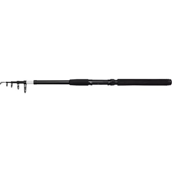 Rybářský prut Teleskopický prut DAM Base-X Tele Spin 270cm 30-60g 63cm