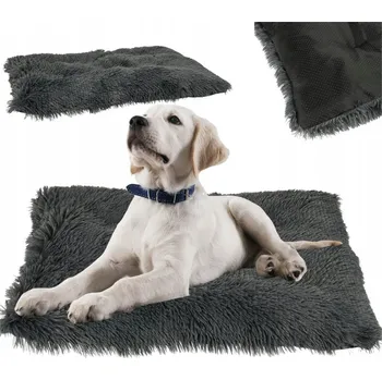 Pelíšek pro psa Pelíšek pro psy Artemis šedý 65 cm x 50 cm