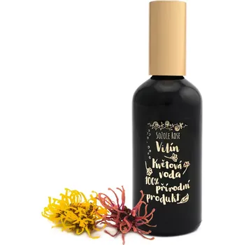 Květová voda Vilín v rozprašovači - 100ml