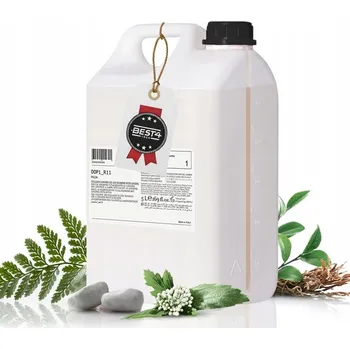 Sprchový gel PRIJA 5L ŠAMPON A SPRCHOVÝ SPRCHOVÝ GEL PRO HOTELY JAKO PRÉMIOVÝ DÁREK