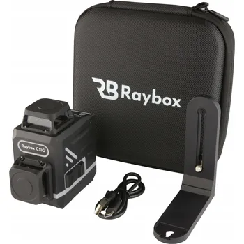 IP kamera Křížový laser Raybox C31G, dosah 20 m, IP54