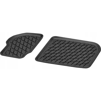 autokoberec Gumové koberce Mercedes-Benz OE 2 ks