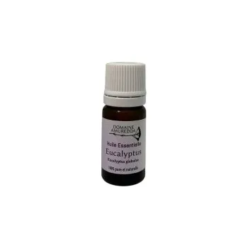DOMAINE AMUREDDA: Bio éterický olej Eukalypt (Eucalyptus) 5ml F475