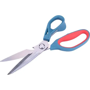 Ruční nářadí EXTOL PREMIUM 8855201 nůžky multifunkční nerez, 250mm