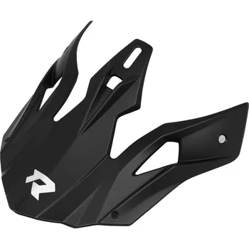 Helma na motorku TXR Kšilt pro přilbu Stormy černý matný