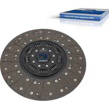 Spojková lamela Lamela spojky DT Spare Parts 4.63800