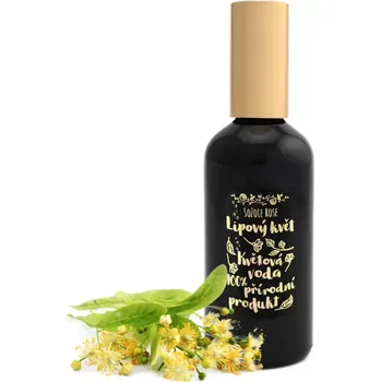 Květová voda Lipový květ v rozprašovači - 100ml