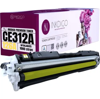 Toner CE312A pro tiskárnu HP Laserjet CP1025W