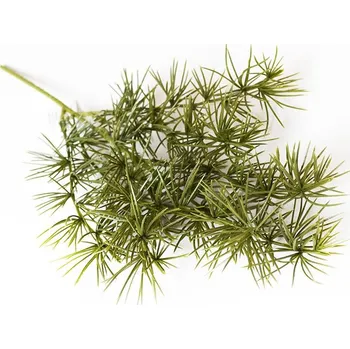 umělá květina Cedr větvička, 36 cm