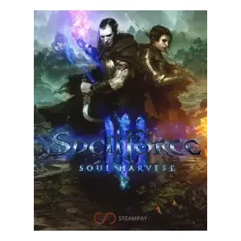 Počítačová hra ESD SpellForce 3 Soul Harvest