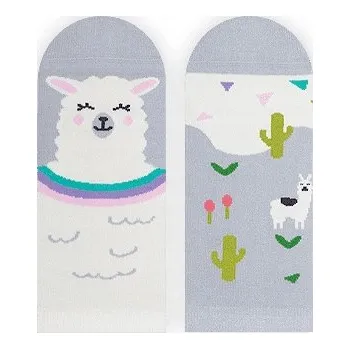 Pánská móda Kotníkové Ponožky Ponožky NANUSHKI Llamacita 40-43