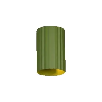 Nástěnné svítidlo TRIO 264300115 IMARIA nástěnné svítidlo efektné D80mm 1xG9 zelená