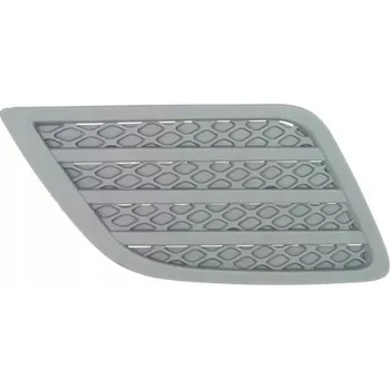 Posilovač řízení Ford Fiesta MK6 05-08 Maska Mřížka Krytka Halogenu PRAVÁ (pravá strana)