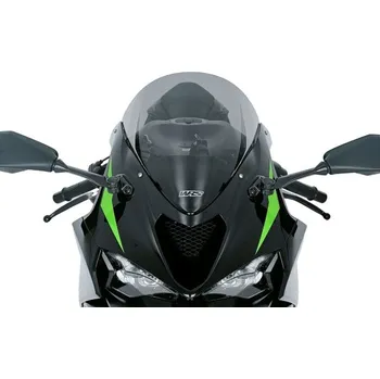 WRS Plexi na Kawasaki ZX-6R (24-25) Race High tmavě kouřové