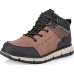 Bugatti Pánská kotníková obuv BUGATTI AC237-6310 hnědá W5 44