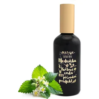 Květová voda Meduňka lékařská v rozprašovači - 100ml