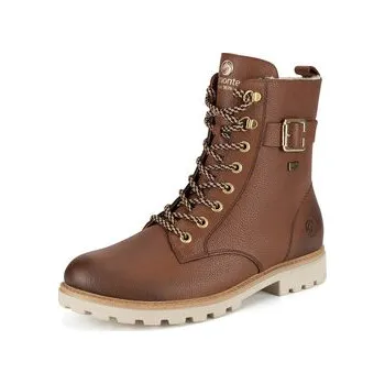 Dámské kozačky Kotníková obuv Remonte D8475-24 Hnědá 41