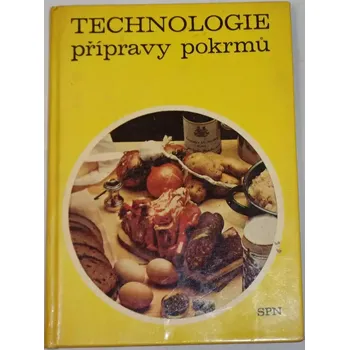 Vnouček Josef - Technologie přípravy pokrmů