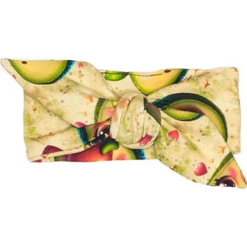 Čelenka - Avokádo Velikost: 3-12 měsíců