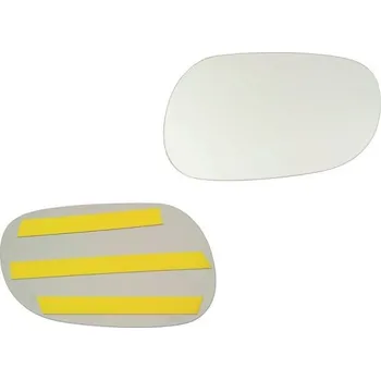 Soustava řízení Sklo vnějšího zrcátka 521055-E POL