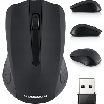 Myš Bezdrátová myš MODECOM WM9 OEM optický senzor