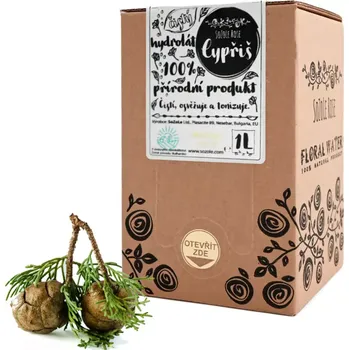 Hydrolát Cypřiš - 1l