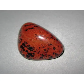 Přírodní kámen OBSIDIÁN KOUŘOVÝ (MAHAGONOVÝ) Mexiko, cca 2 - 2,5 cm, 20 - 30 g