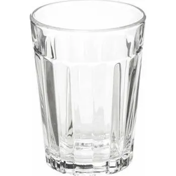 Sklenice Sklenice Lorenz`eau 250 ml z hrubého skla na vodu a nápoje, moderní, čirá