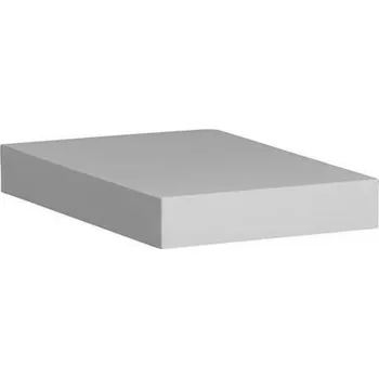 police 5five simply smart Nástěnná police 23 cm bílá