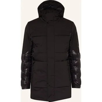 Pánská bunda Boss Pánská Lightweight Péřová Bunda Eams S Odnímatelnou...