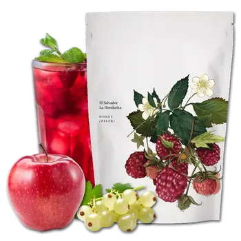 Káva Kmen Coffee Roasters - Salvador - LA HONDURITA |Výběrová káva | 250g | Zrnková - 100% Arabika