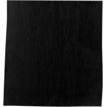 Tepelná izolace Samolepící tepelná fólie TurboWorks – 0,2 mm, 30 x 30 cm, černá