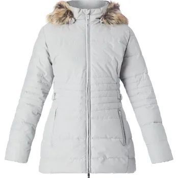 Dámská casual bunda McKINLEY Powaqa III outdoorová bunda - 0 - šedá - 46