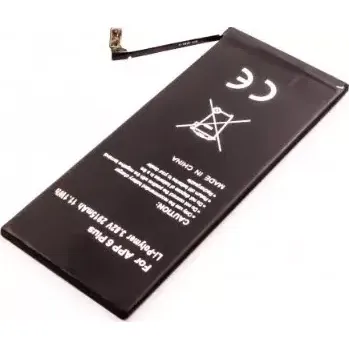 Baterie pro mobilní telefon MicroSpareparts Mobile baterie pro Apple iPhone 6 Plus (MSPP6430+)