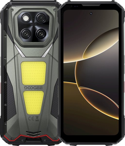 Doogee V Max Play 5G 16GB/512GB černý