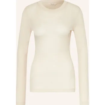 Dámské tričko Part Two Dámské Tričko S Dlouhým Rukávem Tinniesipw, krémová, 42