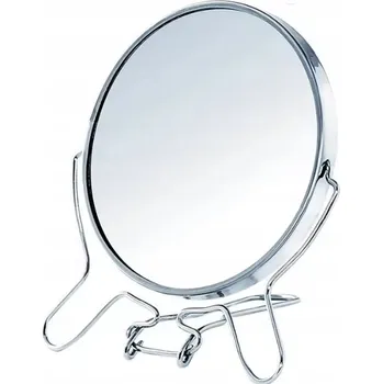 Zrcadlo Stojací zrcadlo stříbrné - Tady koupíte